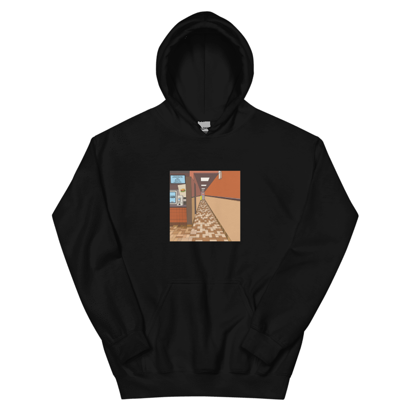 IYKYK Shortcut Hoodie