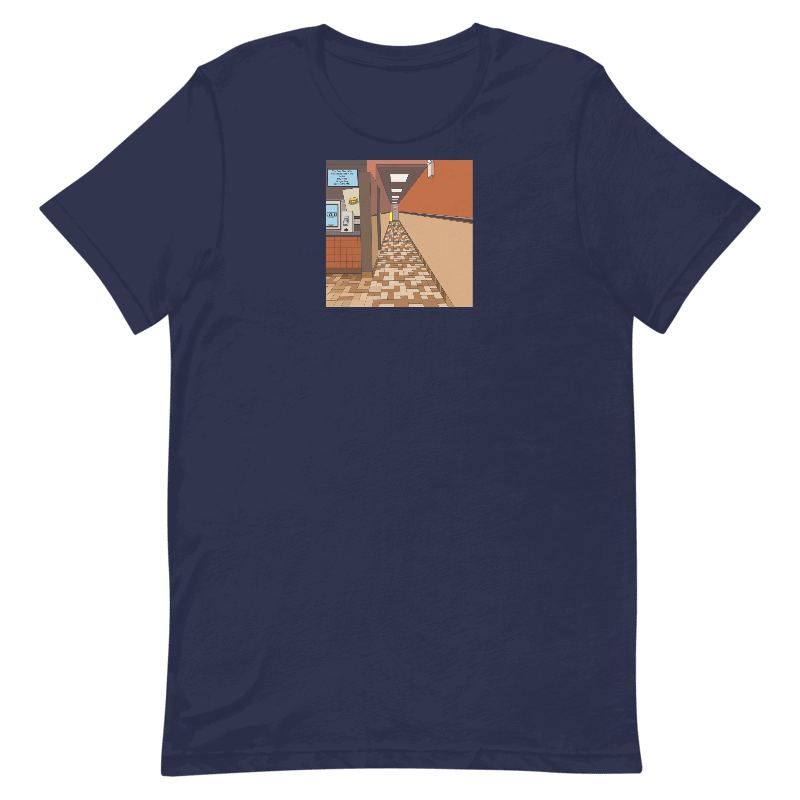IYKYK Shortcut Tee