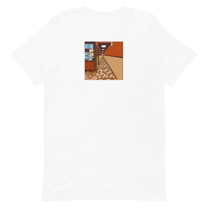 IYKYK Shortcut Tee