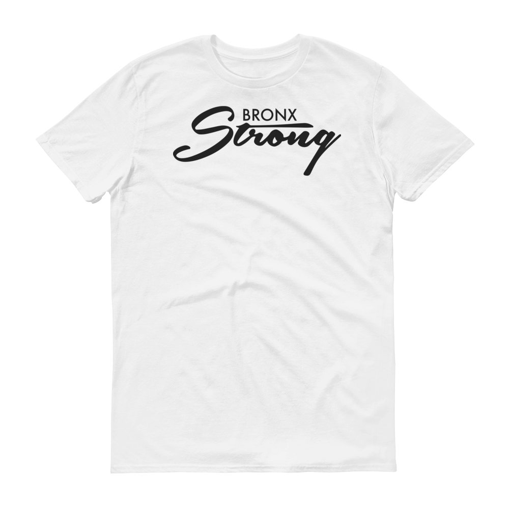 Bronx Strong T-Shirt - The Bronx Brand