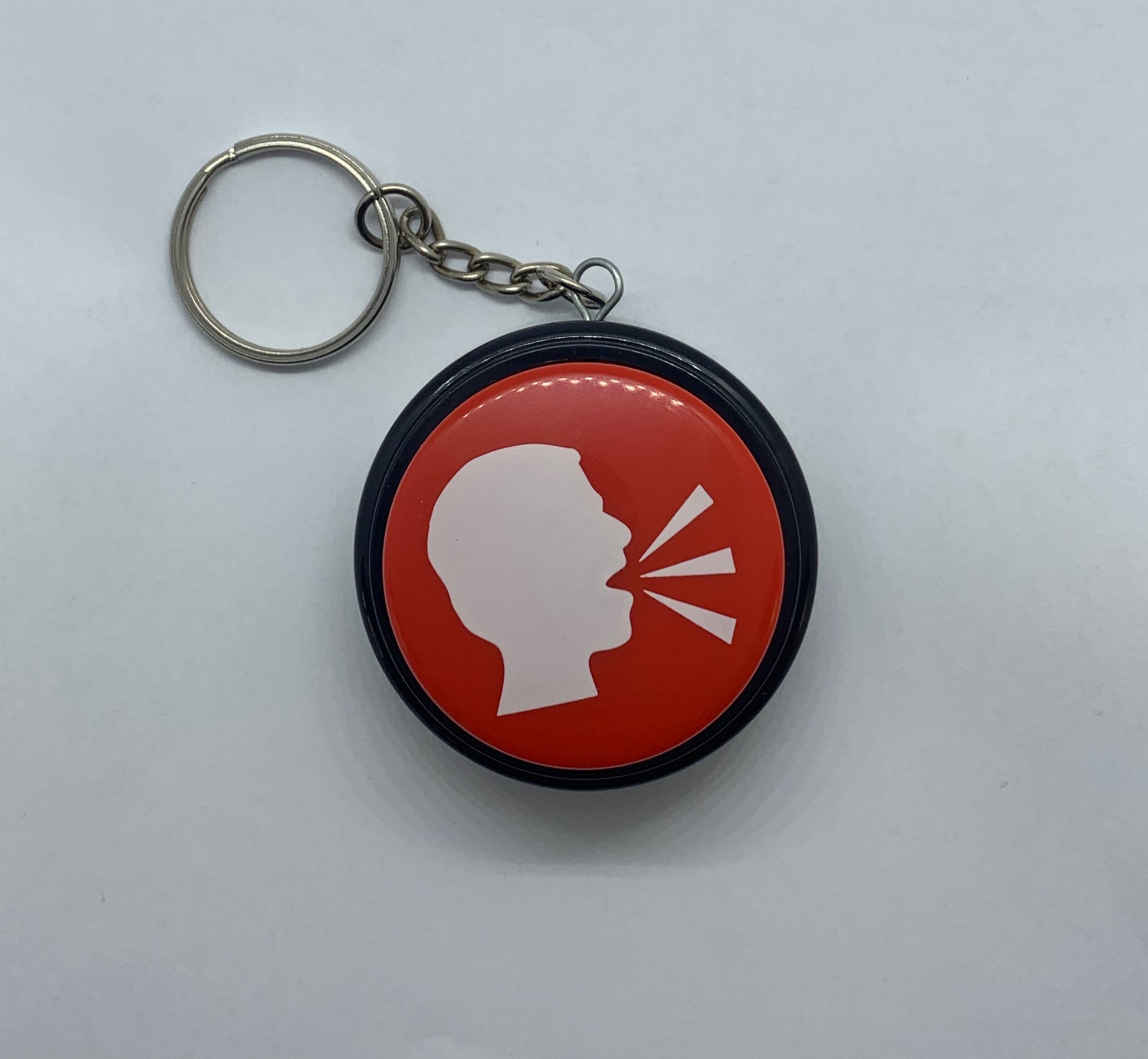 The YERRR Button - The Bronx Brand