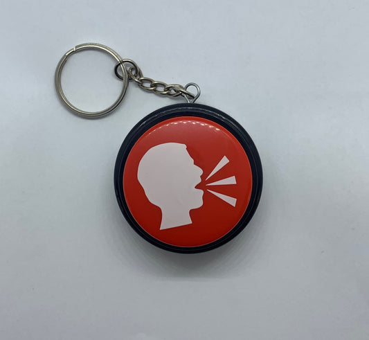 The YERRR Button - The Bronx Brand