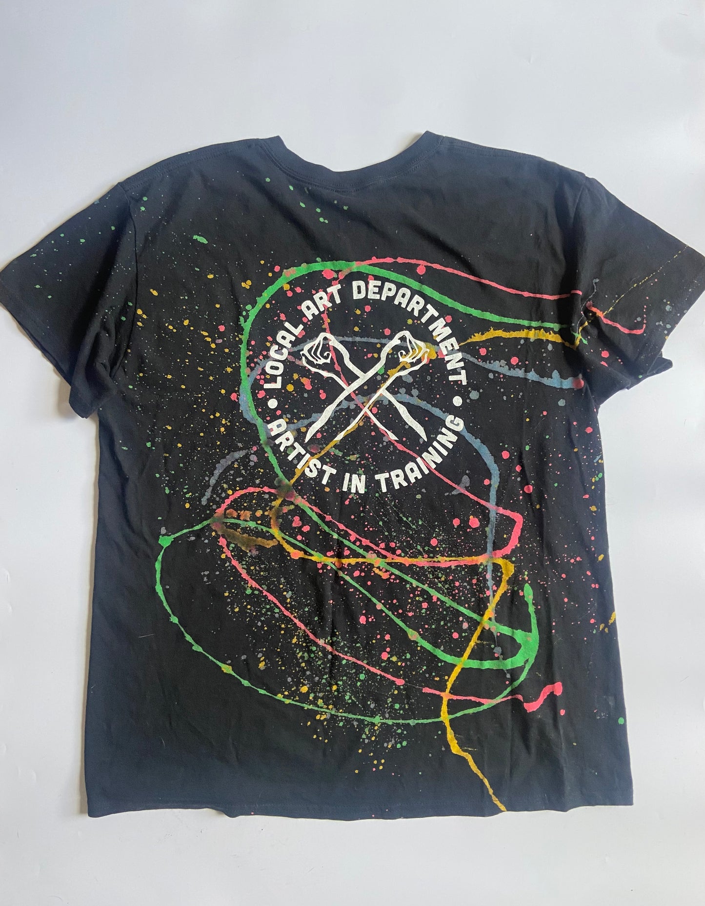 Splatter Tee | The Bronx Brand
