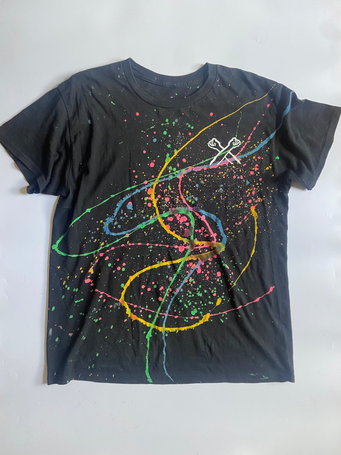 Splatter Tee | The Bronx Brand