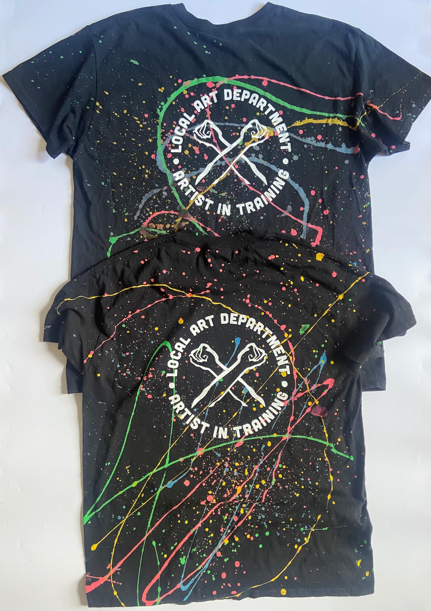 Splatter Tee | The Bronx Brand