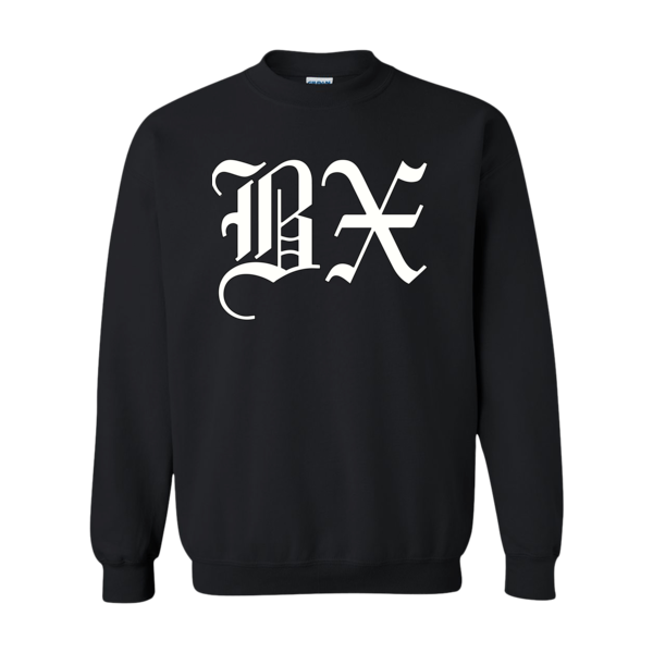 BX Old English Sweatshirt - The Bronx Brand