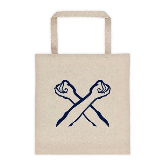 The Bronx Brand X Tote Bag - The Bronx Brand