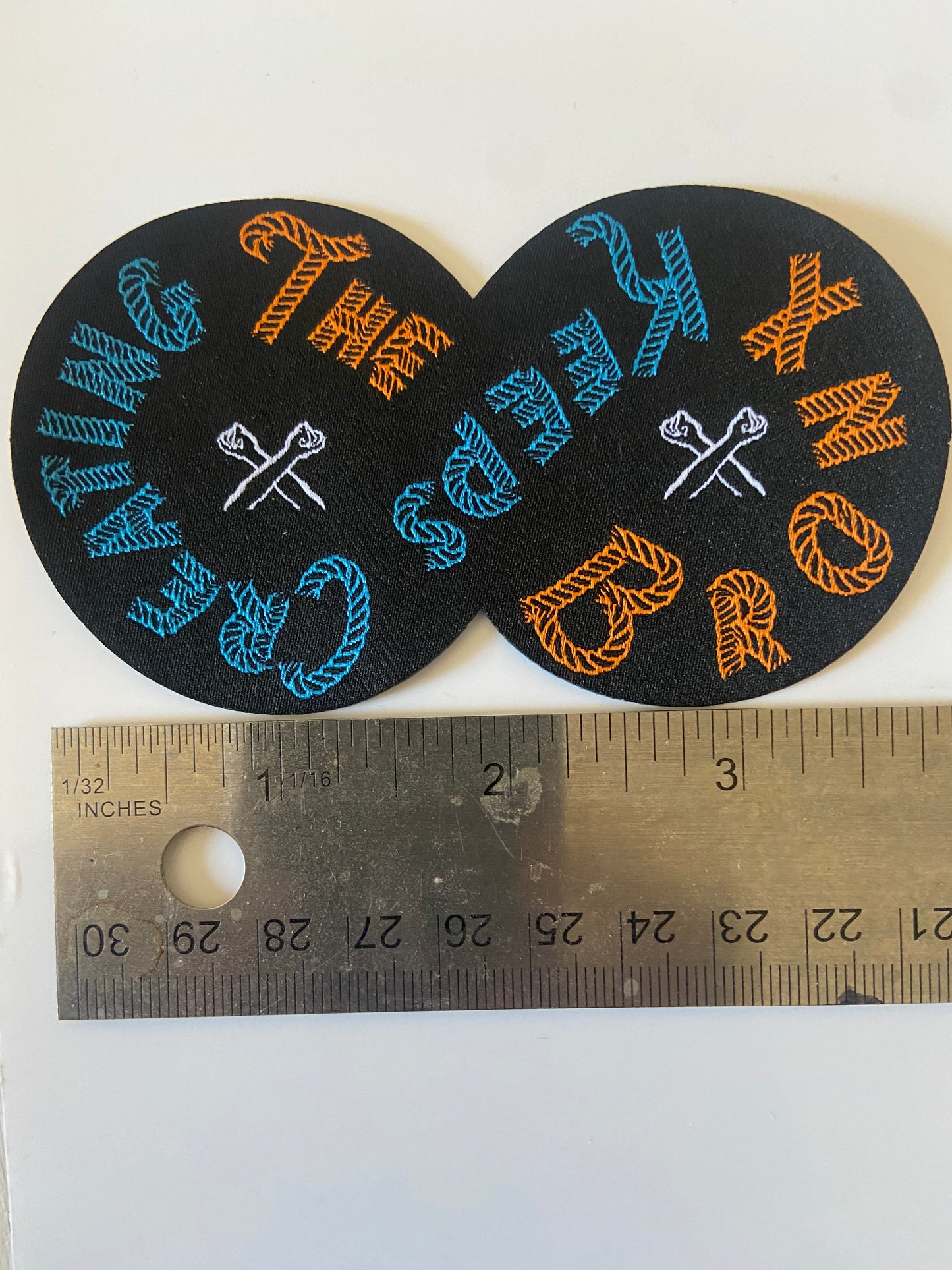 The Bronx Keeps Creating Patch