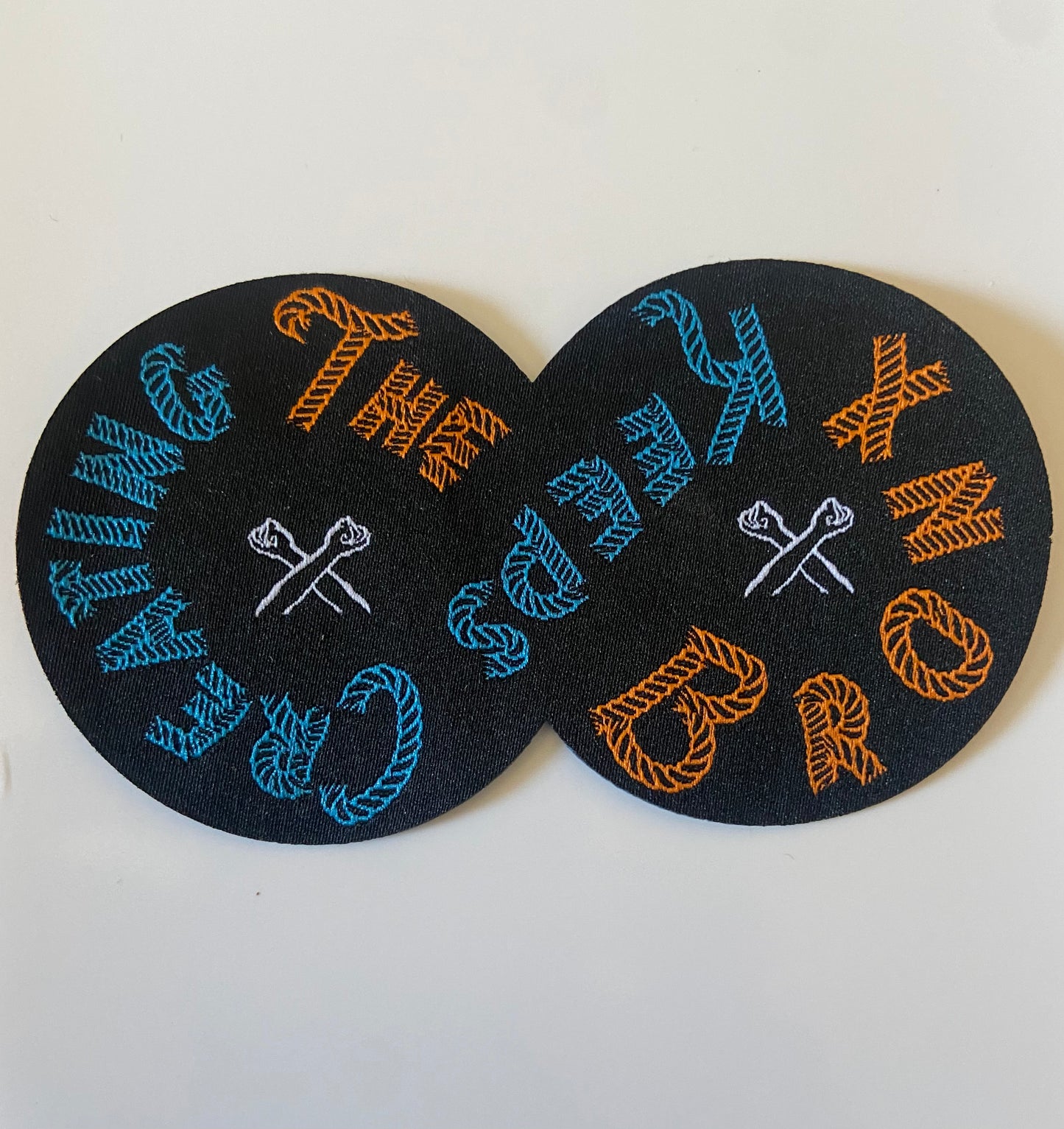 The Bronx Keeps Creating Patch