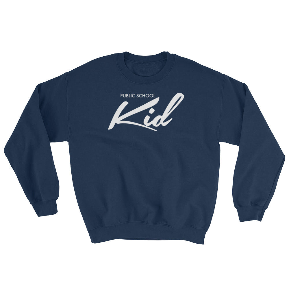 Public School Kid Sweatshirt - The Bronx Brand