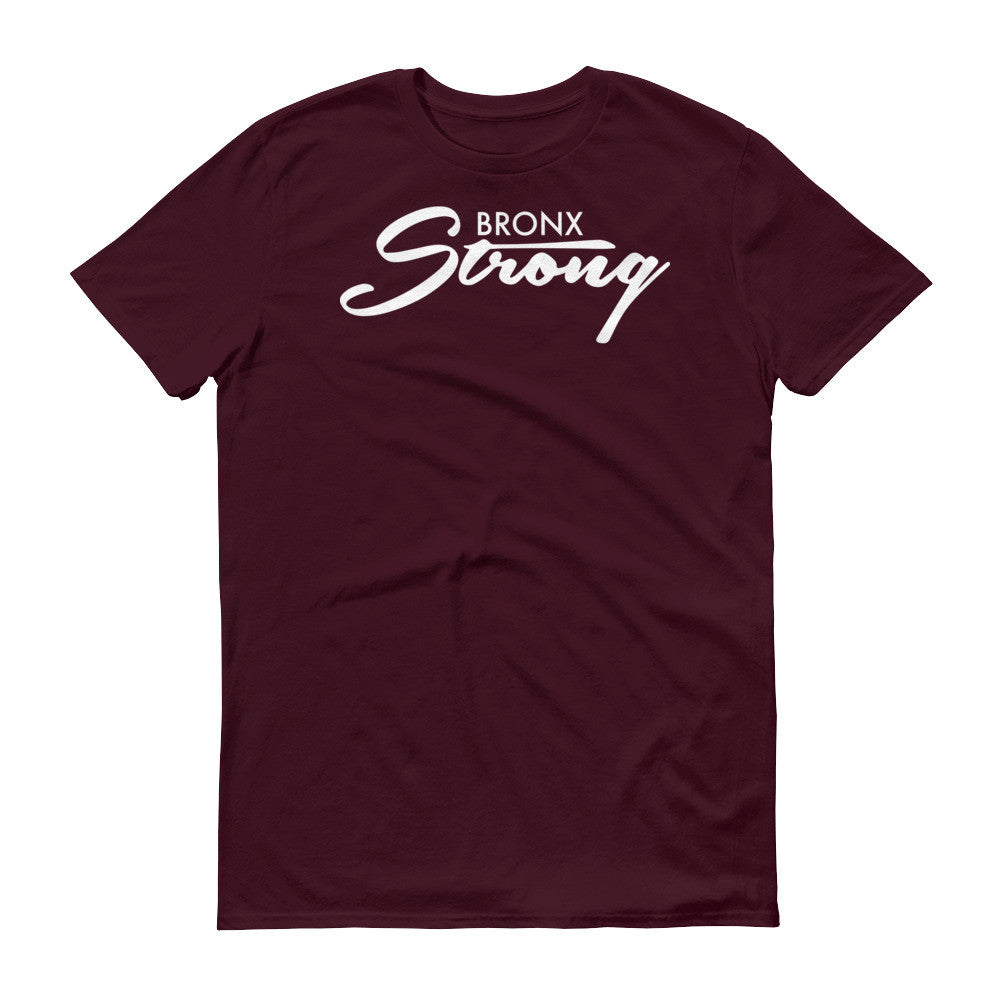 Bronx Strong T-Shirt - The Bronx Brand