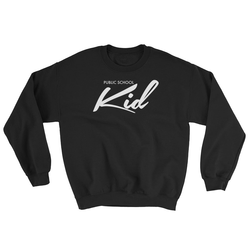 Public School Kid Sweatshirt - The Bronx Brand