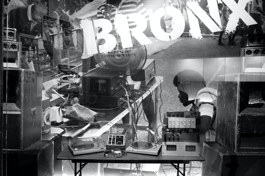 8 Items that Capture the Spirit of Bronx Rap Lyrics | The Bronx Brand