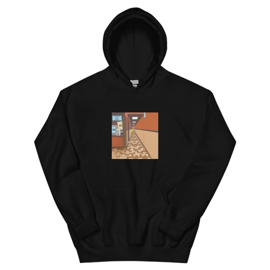 IYKYK Shortcut Hoodie