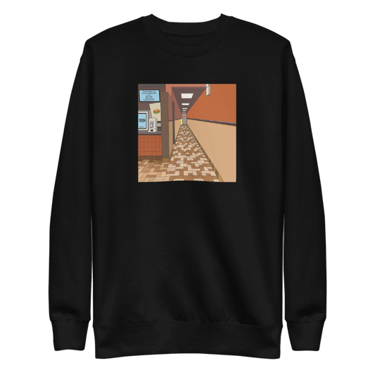 IYKYK Shortcut Sweatshirt