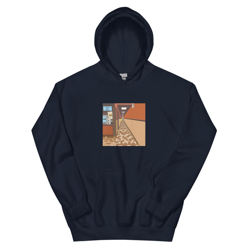 IYKYK Shortcut Hoodie