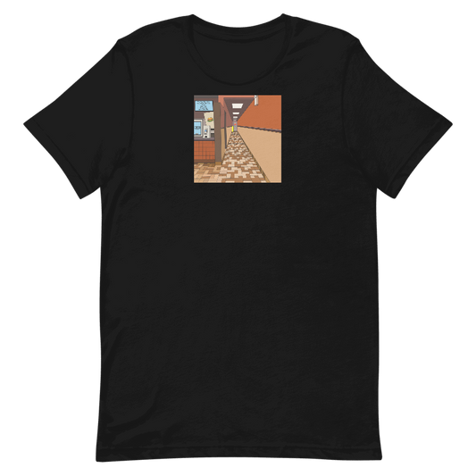 IYKYK Shortcut Tee