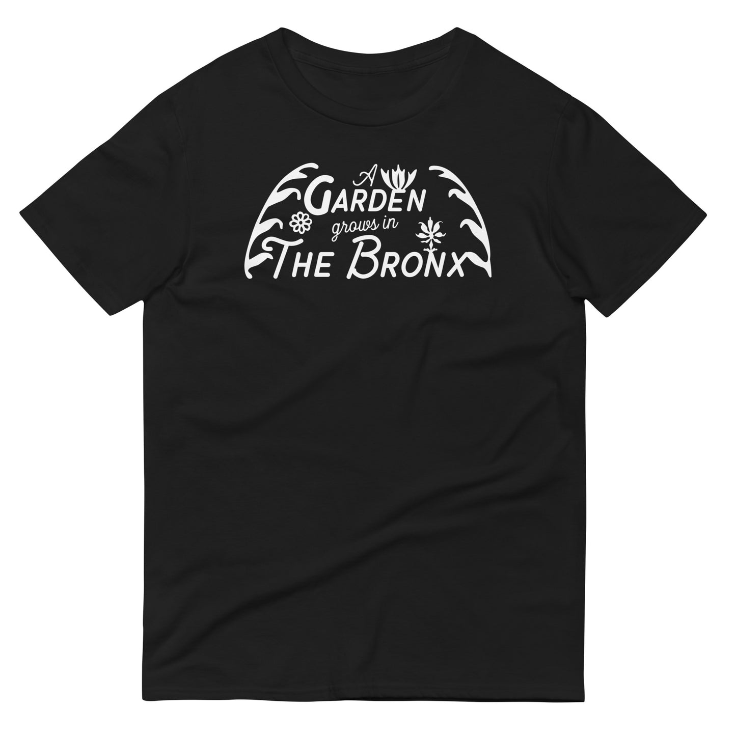 A Garden Grows In The Bronx T-Shirt | The Bronx Brand