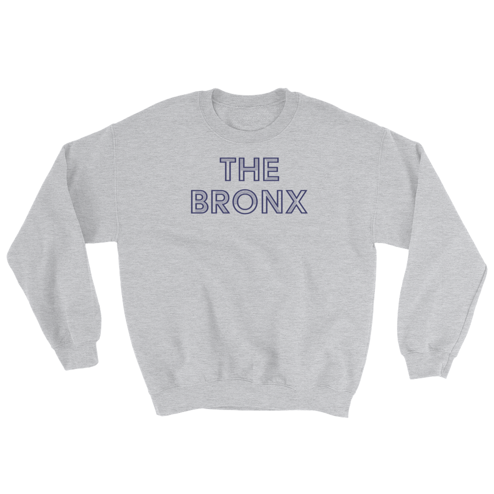 The Bronx Art Deco Sweatshirt | The Bronx Brand - The Bronx Brand