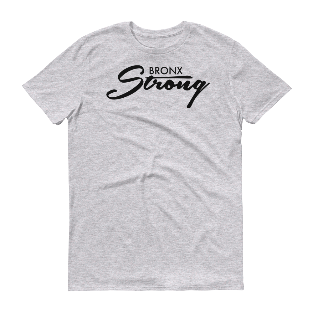Bronx Strong T-Shirt - The Bronx Brand