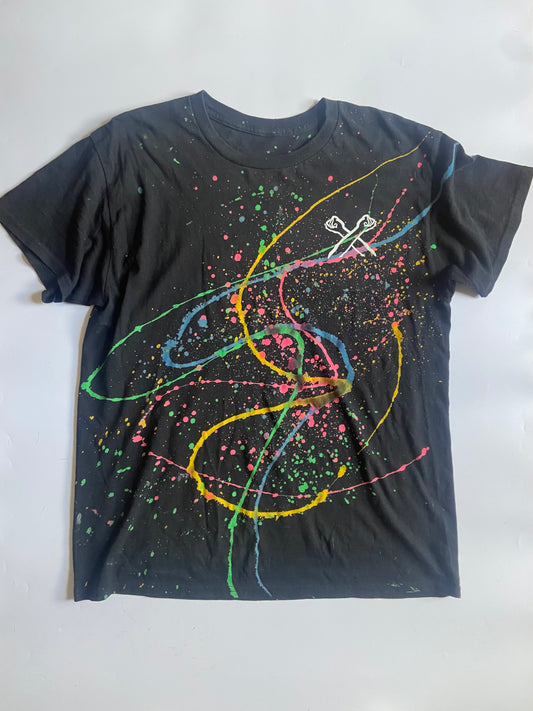Splatter Tee | The Bronx Brand