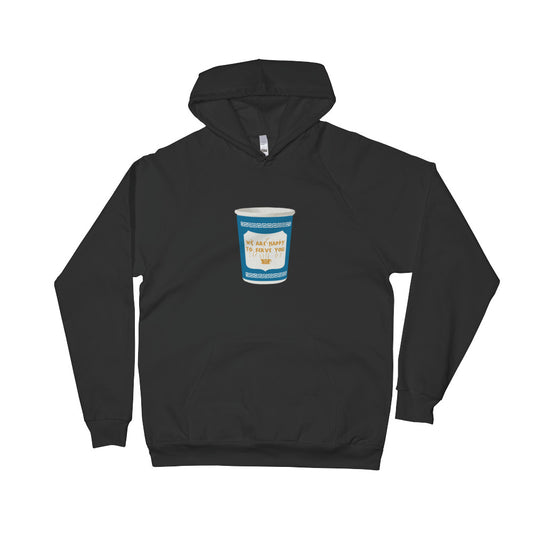 NYC Coffee Cup Hoodie - The Bronx Brand