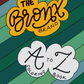Toddler ABC Coloring Book | The Bronx Brand