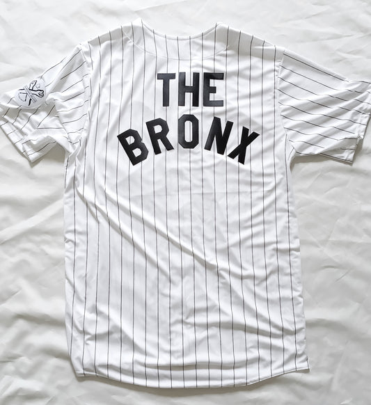 The Bronx Pinstripes Jersey | The Bronx Brand - The Bronx Brand