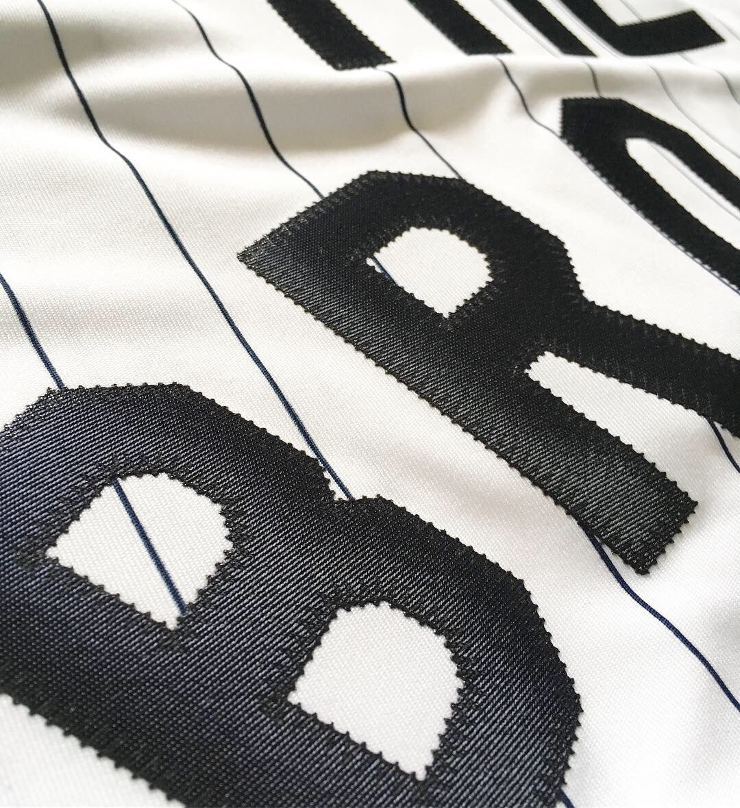 The Bronx Pinstripes Jersey | The Bronx Brand - The Bronx Brand