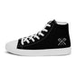 The Bronx Brand High Top Canvas Shoes