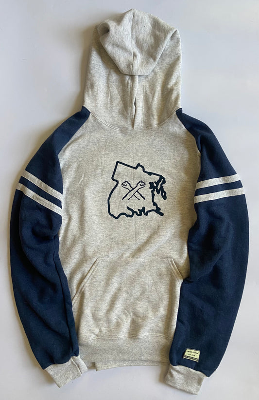 There’s No Place Like Home Hoodie | The Bronx Brand