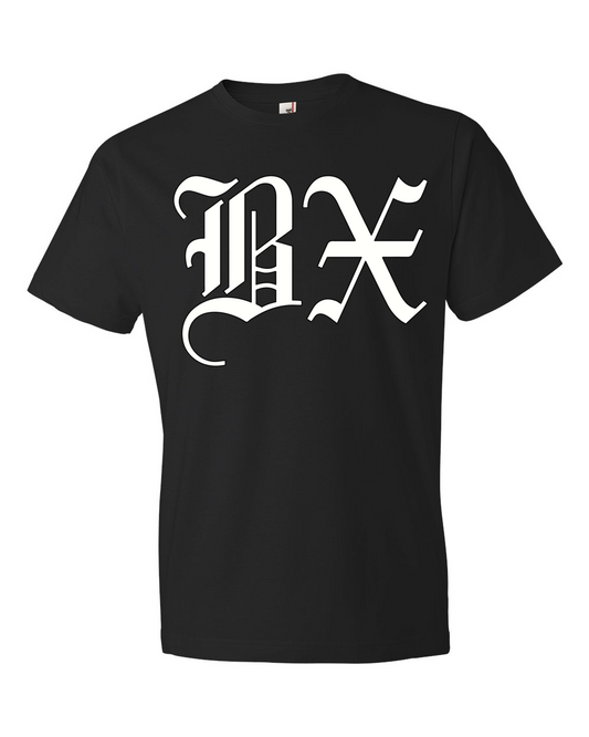 BX Old English T-Shirt - The Bronx Brand