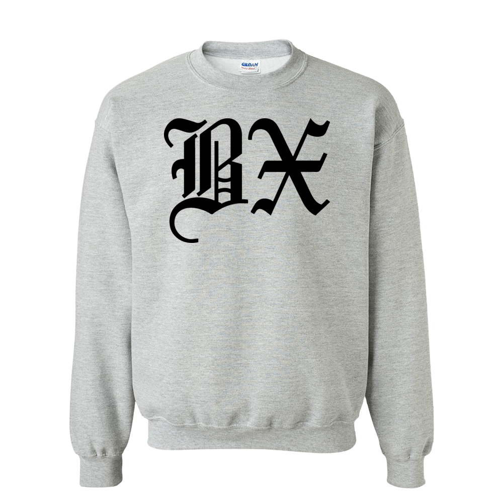 BX Old English Sweatshirt - The Bronx Brand