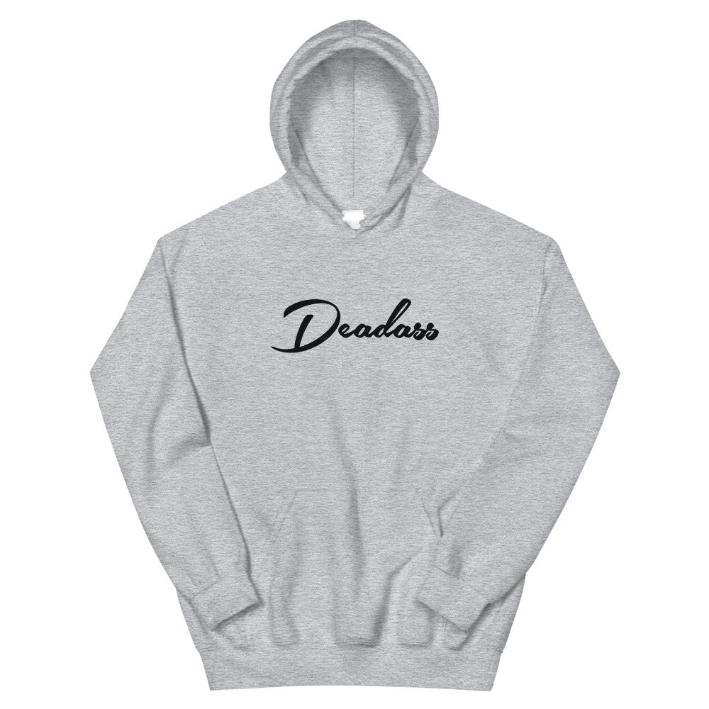 Deadass Hoodie | The Bronx Brand - The Bronx Brand