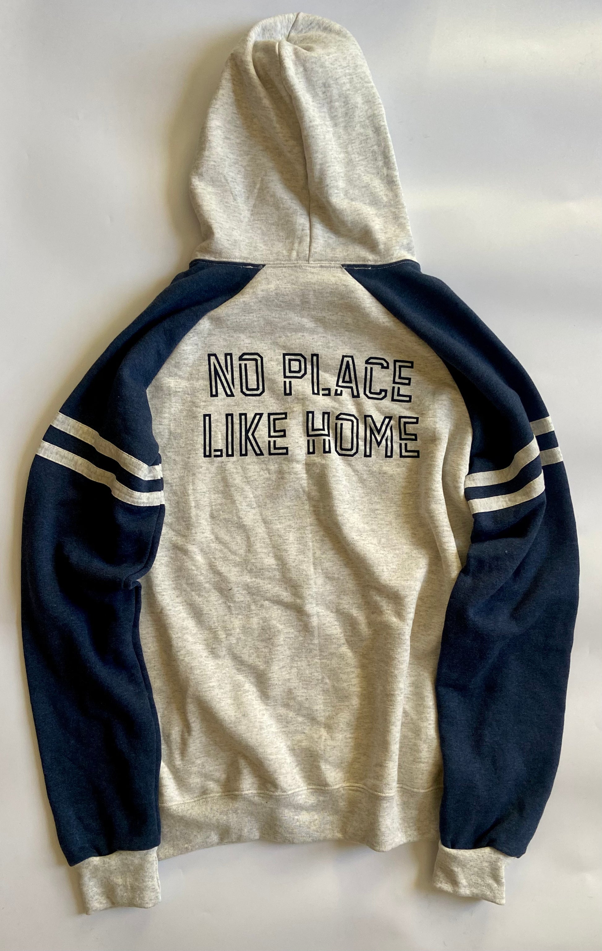 Theres_No_Place_Like_Home_Hoodie_The_Bronx_Brand_BXNY_Season_Raglan_Rugby_Back