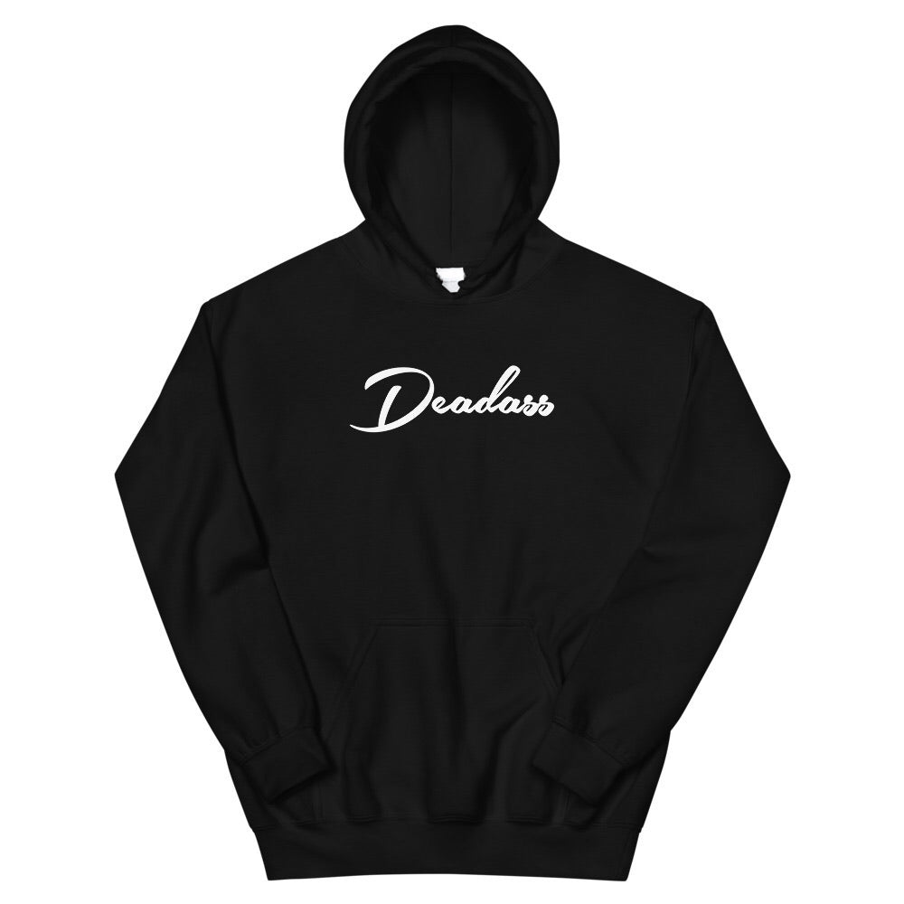 Deadass Hoodie The Bronx Brand