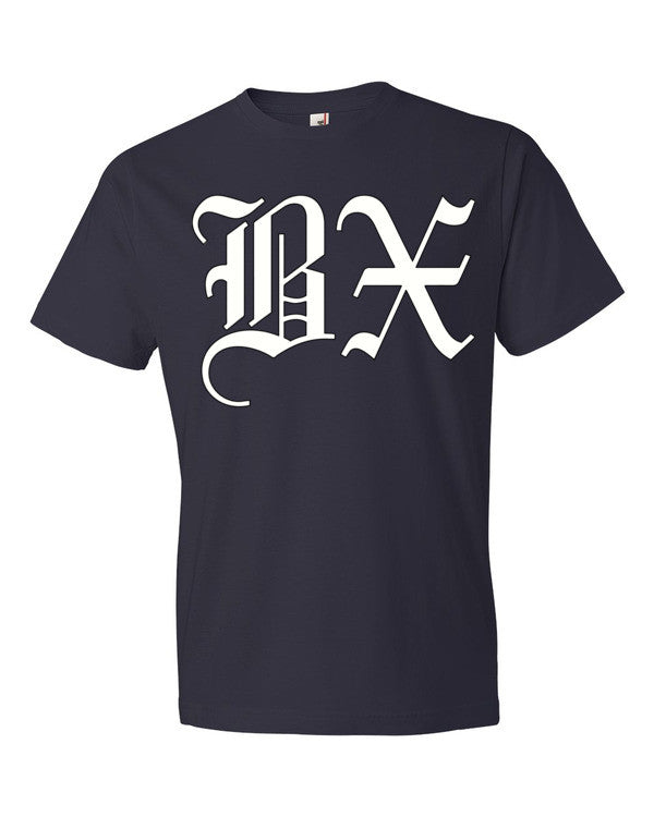 BX Old English T-Shirt - The Bronx Brand